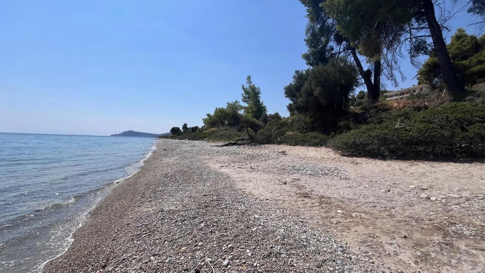 Villa Kaloutsikos Sea View House à Mola Kalyva 0*,  Grèce
