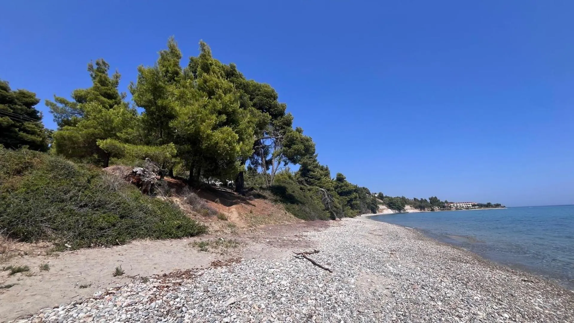 Villa Kaloutsikos Sea View House à Mola Kalyva Hébergement de vacances