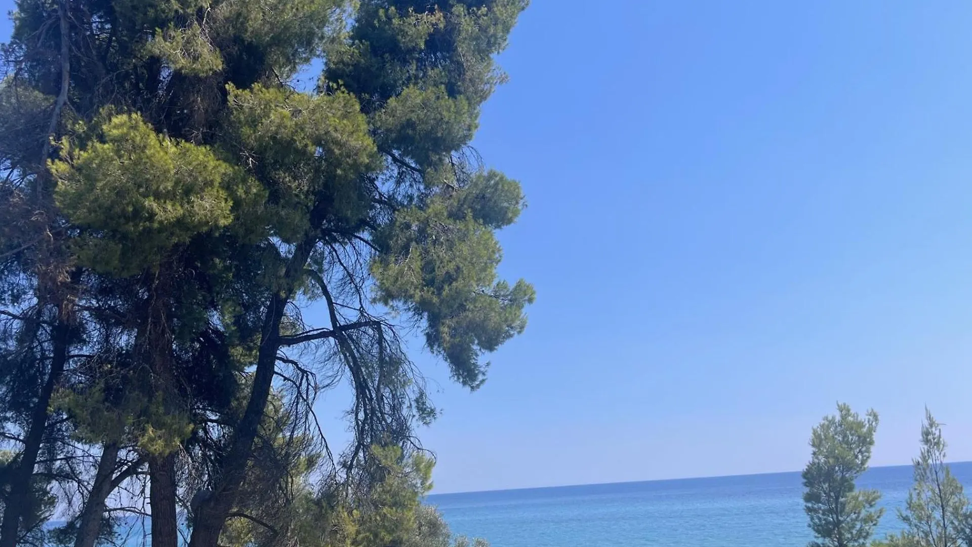 Villa Kaloutsikos Sea View House à Mola Kalyva Grèce