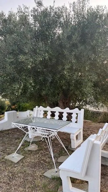 Villa Kaloutsikos Sea View House à Mola Kalyva Hébergement de vacances